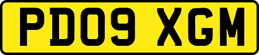 PD09XGM