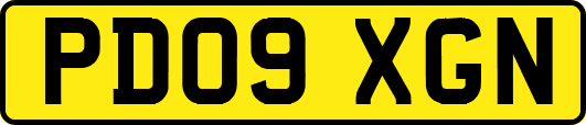 PD09XGN