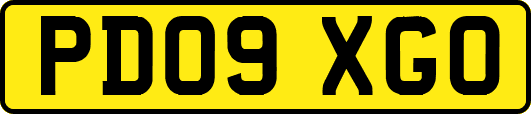 PD09XGO