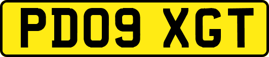 PD09XGT