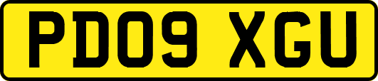 PD09XGU
