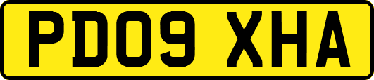 PD09XHA