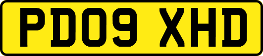 PD09XHD