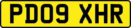 PD09XHR