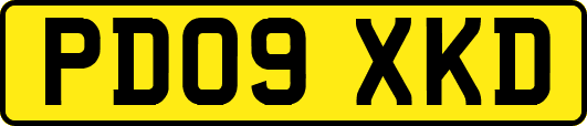 PD09XKD