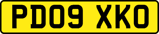 PD09XKO
