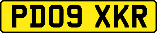 PD09XKR