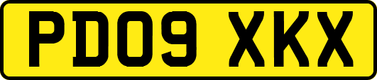 PD09XKX