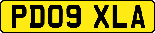 PD09XLA