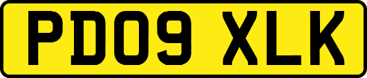PD09XLK