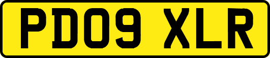 PD09XLR