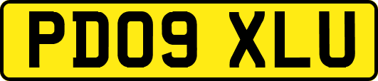 PD09XLU