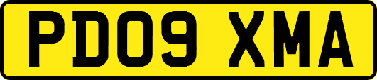 PD09XMA