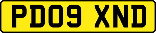 PD09XND