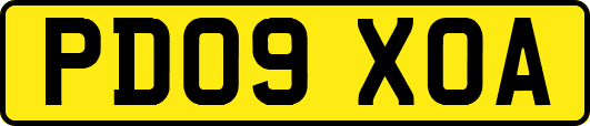 PD09XOA