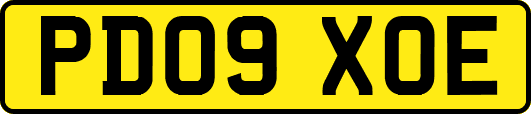 PD09XOE