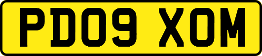 PD09XOM