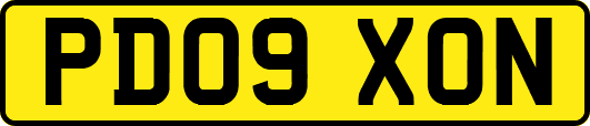 PD09XON