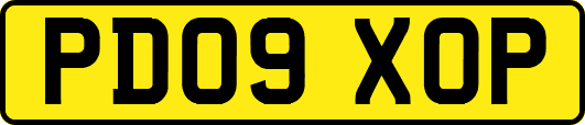 PD09XOP