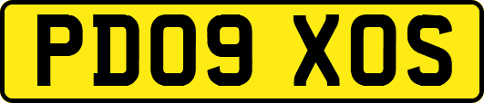 PD09XOS