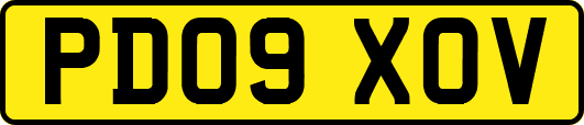 PD09XOV