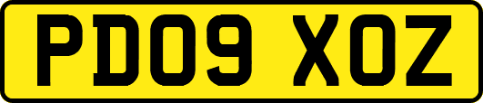 PD09XOZ