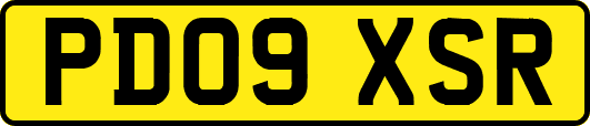 PD09XSR