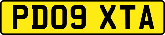 PD09XTA