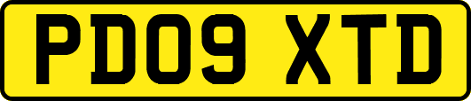 PD09XTD