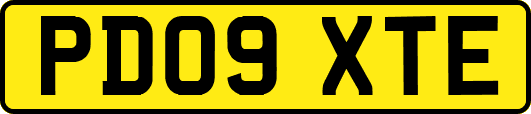 PD09XTE