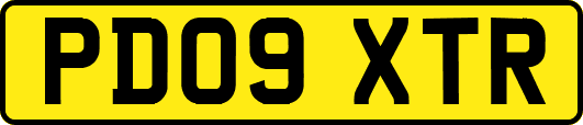 PD09XTR