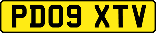 PD09XTV
