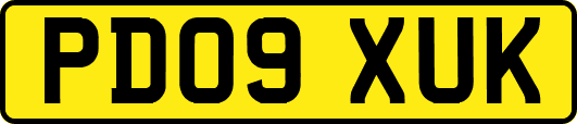 PD09XUK
