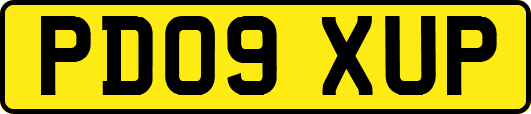 PD09XUP