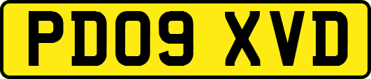 PD09XVD