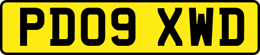 PD09XWD