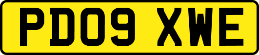 PD09XWE