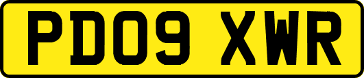 PD09XWR
