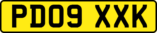 PD09XXK