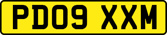 PD09XXM