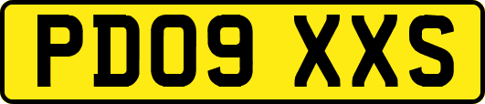 PD09XXS