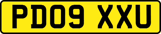 PD09XXU
