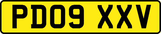 PD09XXV