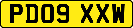 PD09XXW