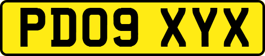 PD09XYX