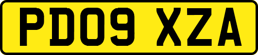 PD09XZA