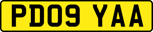 PD09YAA
