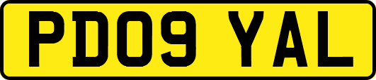 PD09YAL
