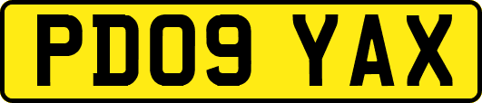 PD09YAX