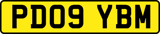 PD09YBM